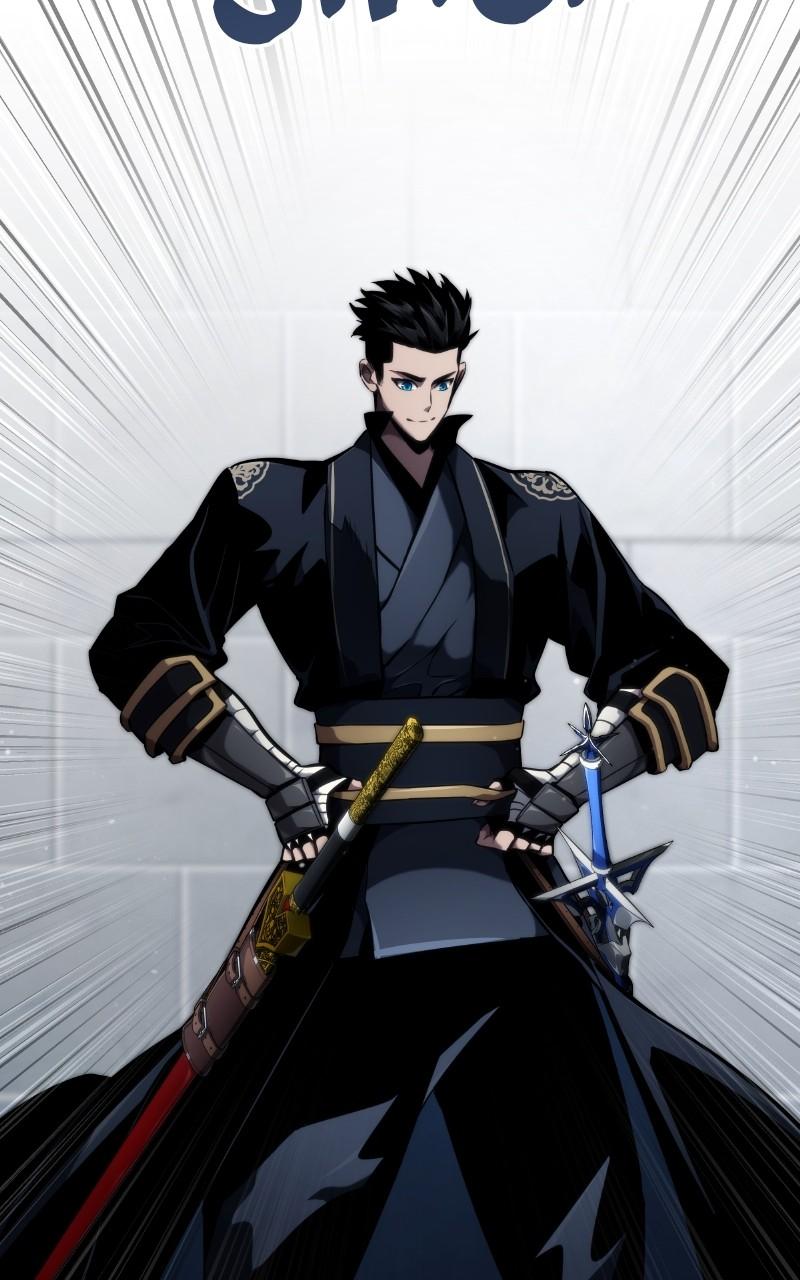 Read Boundless Ascension Manga Online