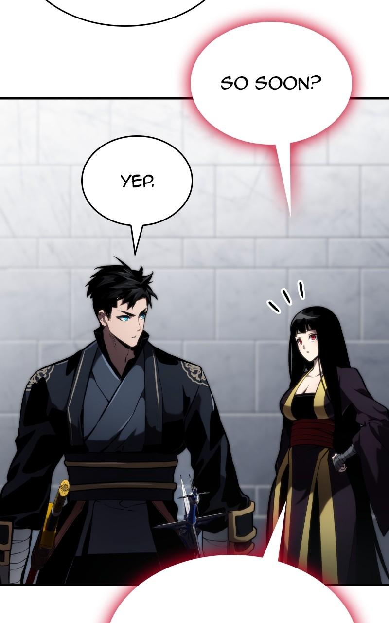 Read Boundless Ascension Manga Online