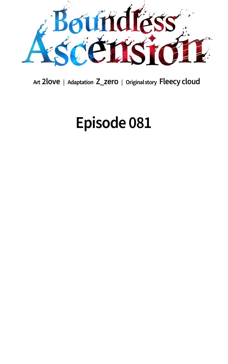 Read Boundless Ascension Manga Online