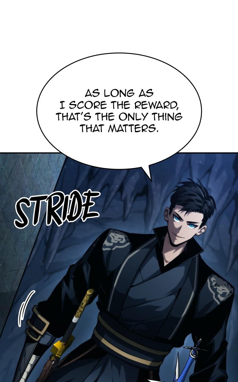 Read Boundless Ascension Manga Online