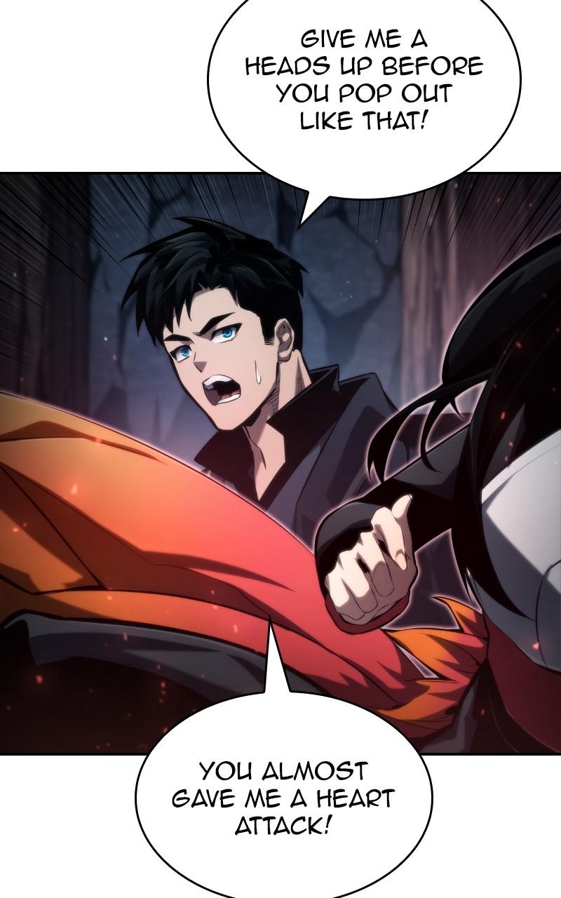 Read Boundless Ascension Manga Online