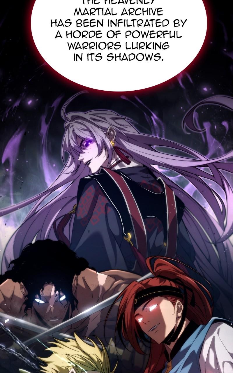 Read Boundless Ascension Manga Online