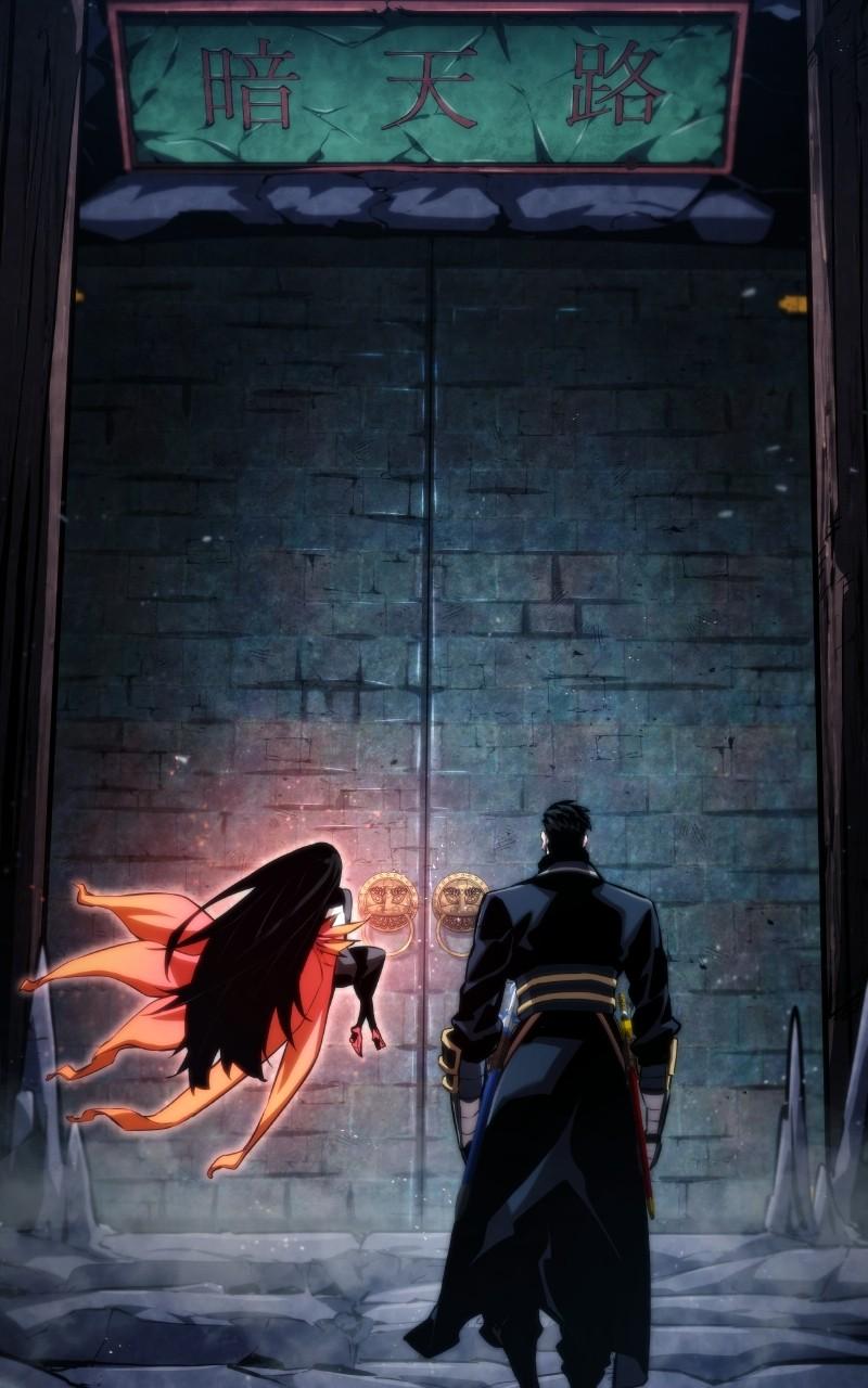 Read Boundless Ascension Manga Online