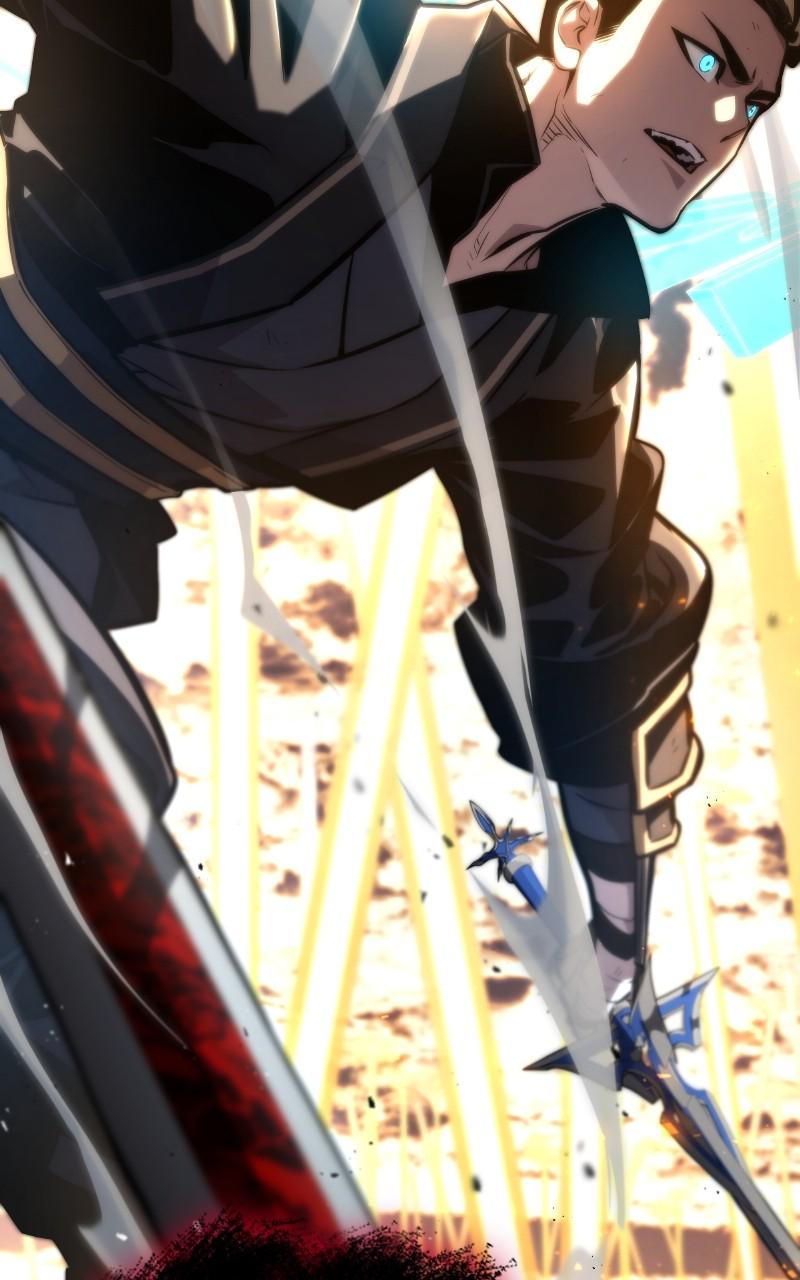 Read Boundless Ascension Manga Online