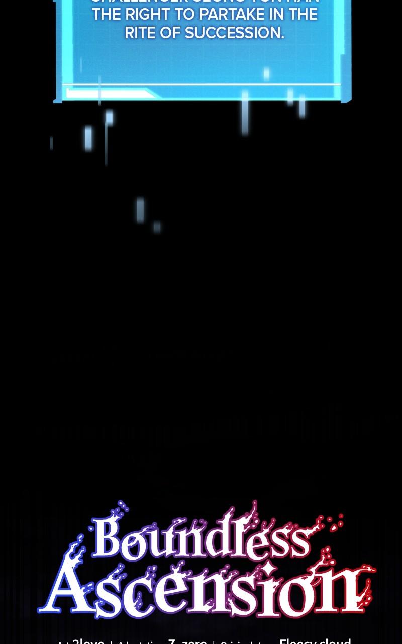 Read Boundless Ascension Manga Online