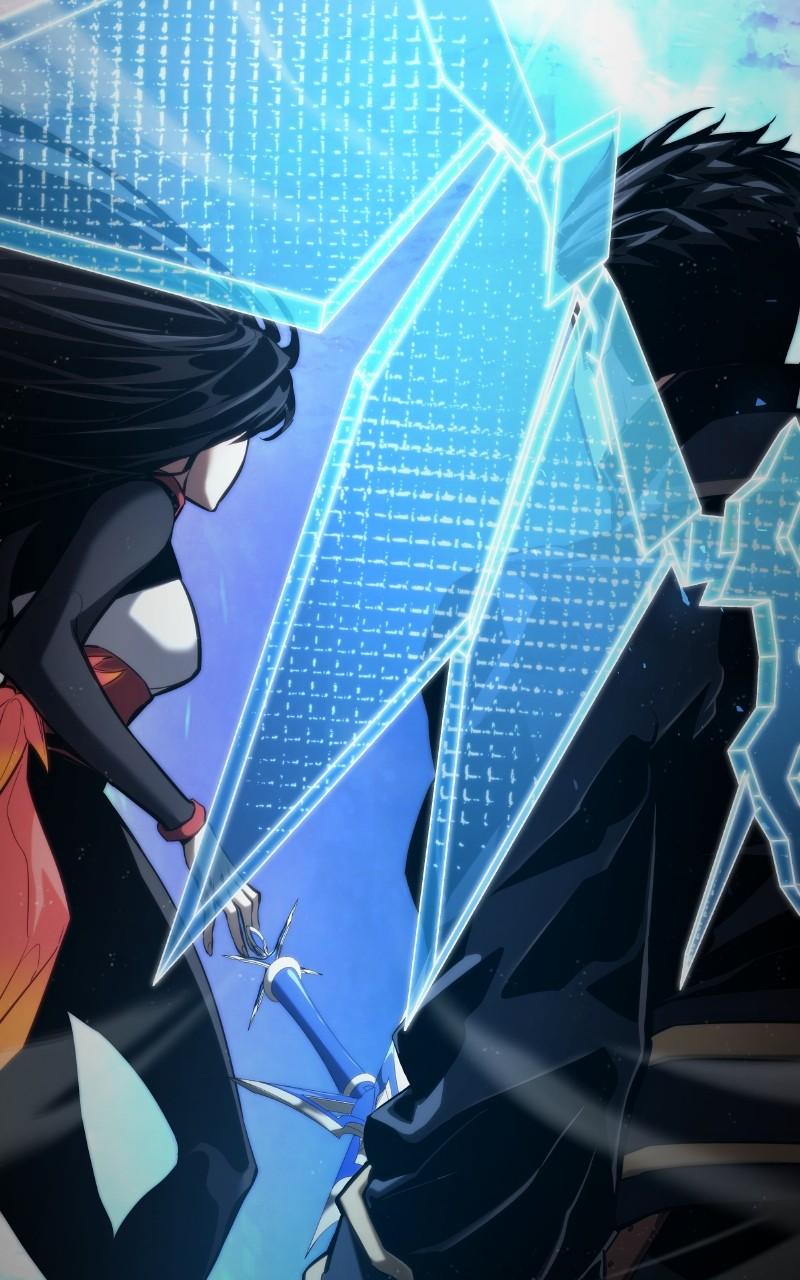 Read Boundless Ascension Manga Online