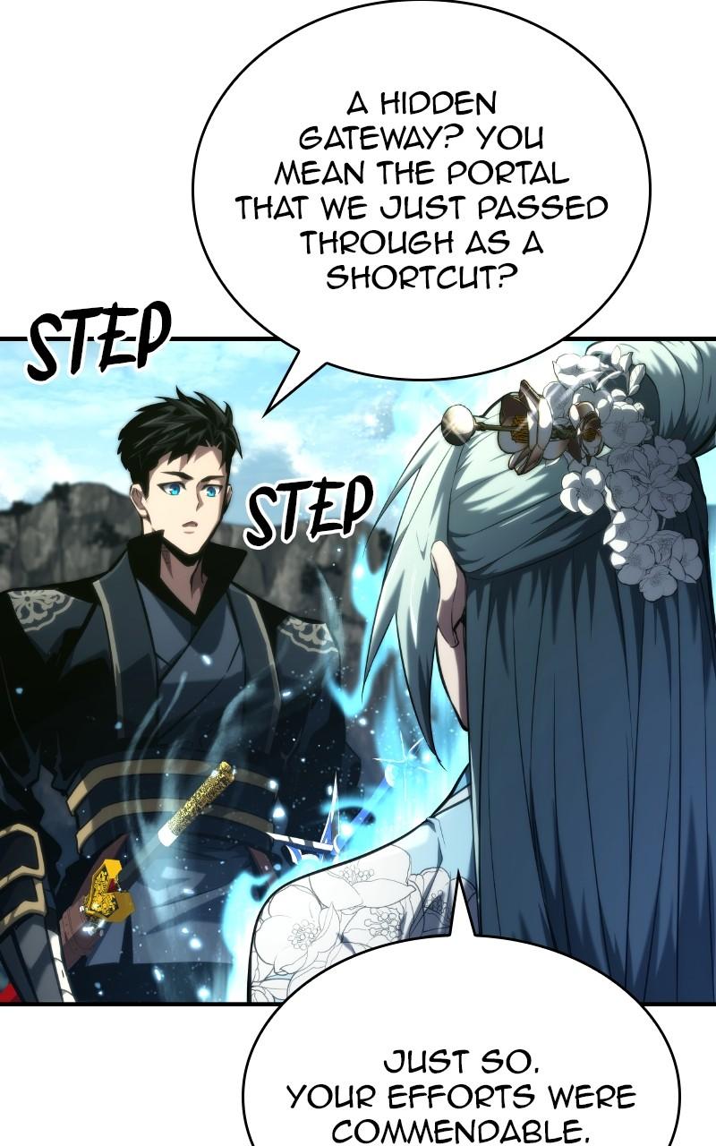 Read Boundless Ascension Manga Online