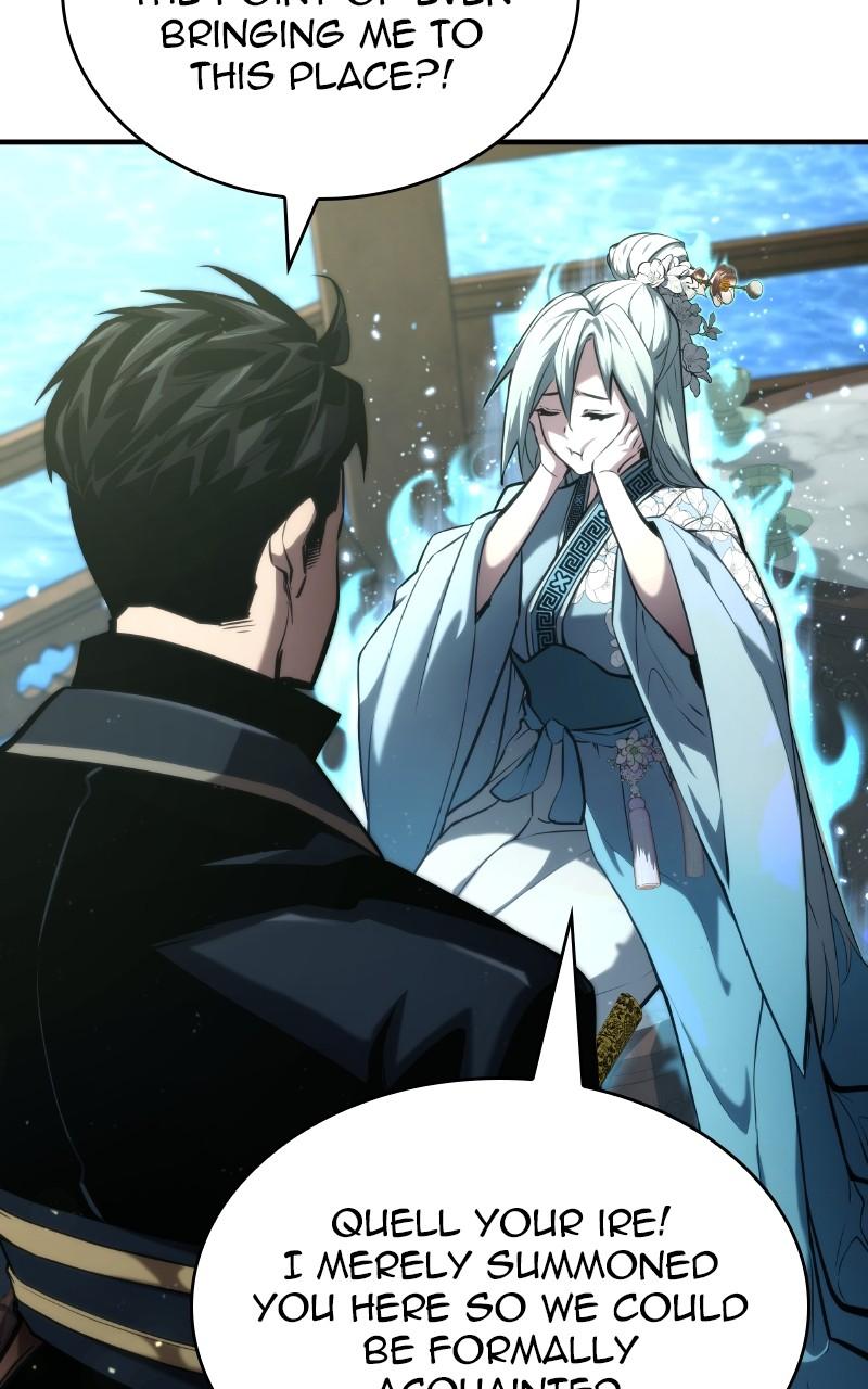 Read Boundless Ascension Manga Online