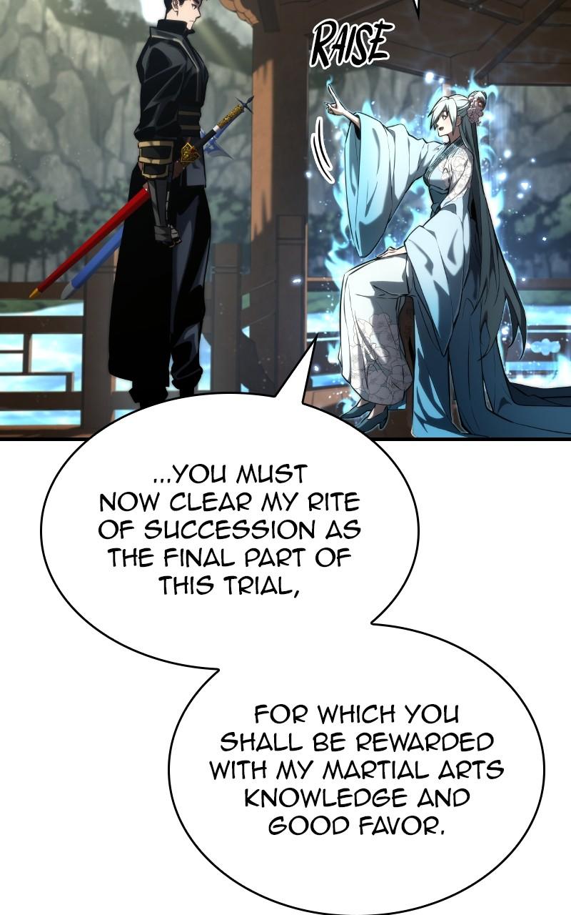 Read Boundless Ascension Manga Online