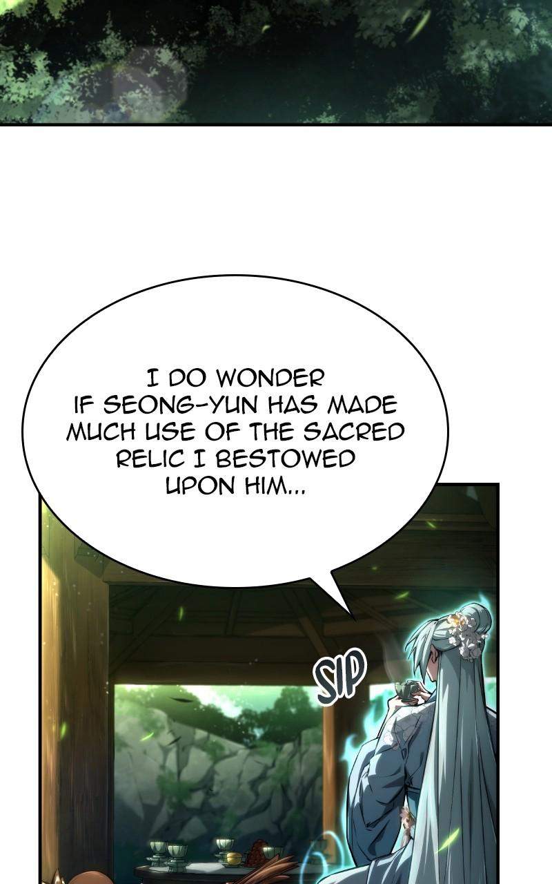 Read Boundless Ascension Manga Online