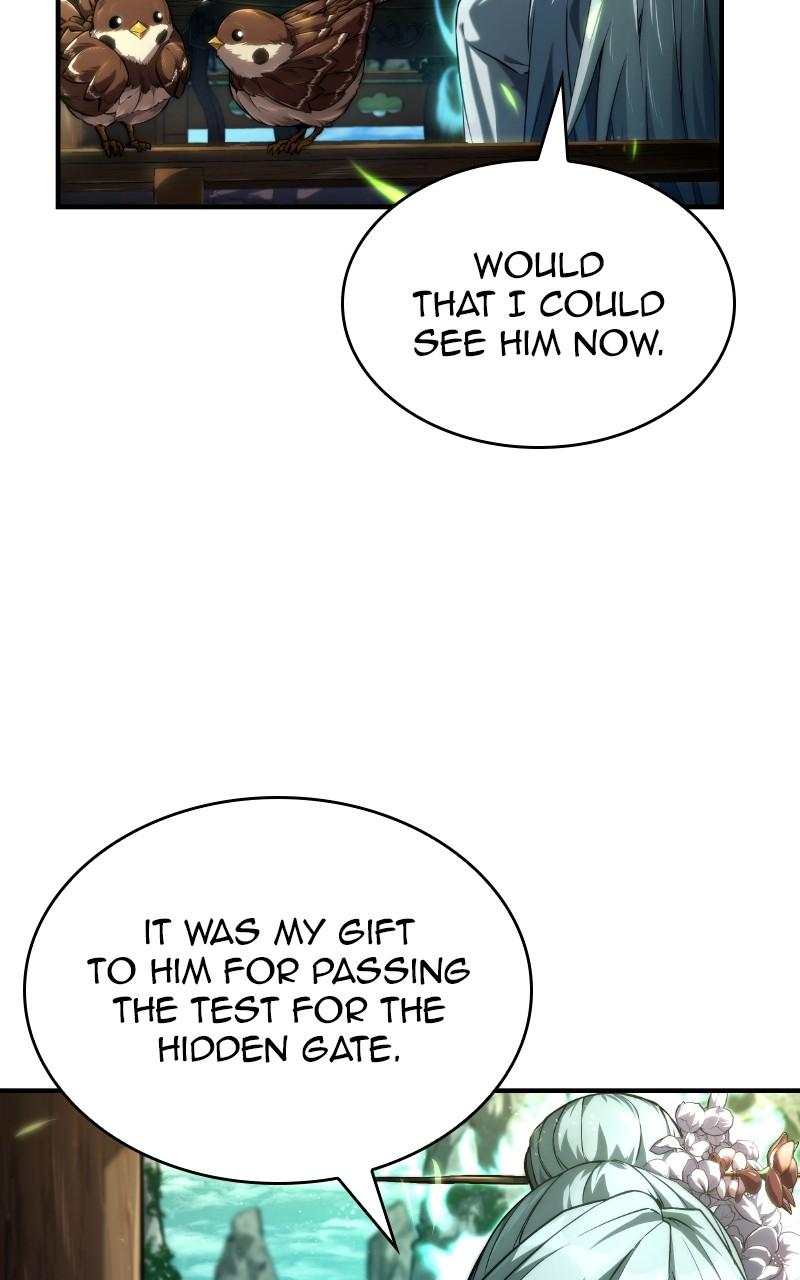 Read Boundless Ascension Manga Online