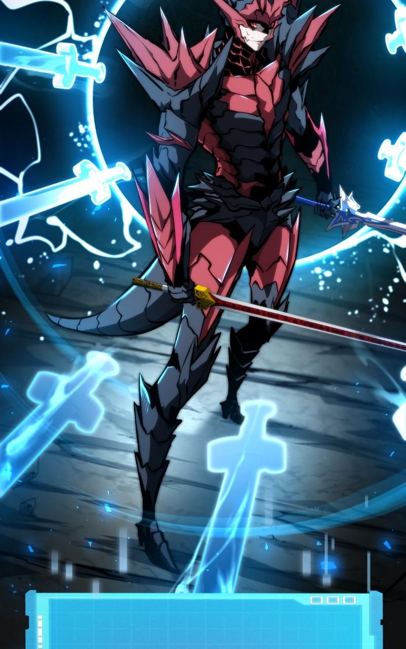 Read Boundless Ascension Manga Online