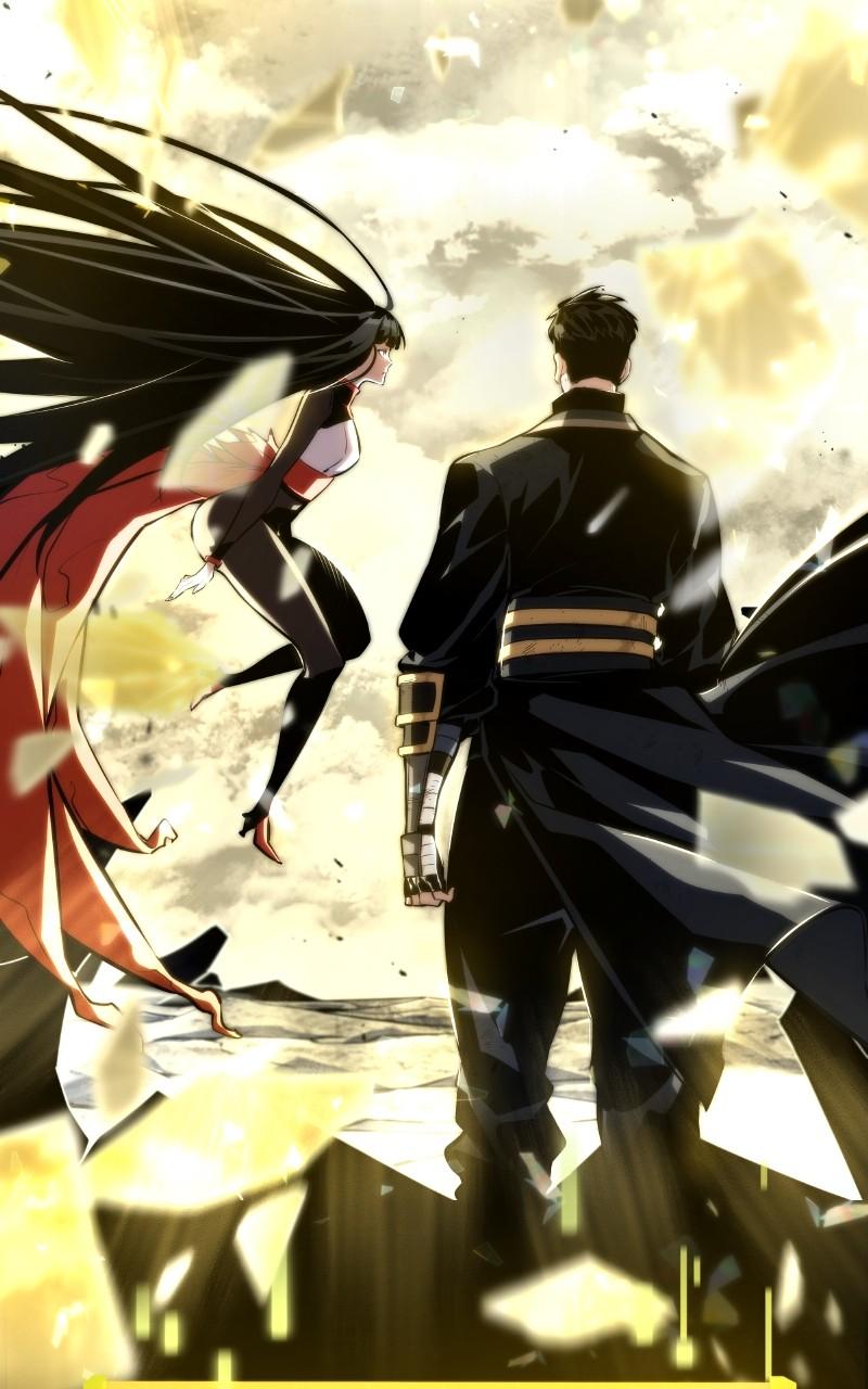Read Boundless Ascension Manga Online