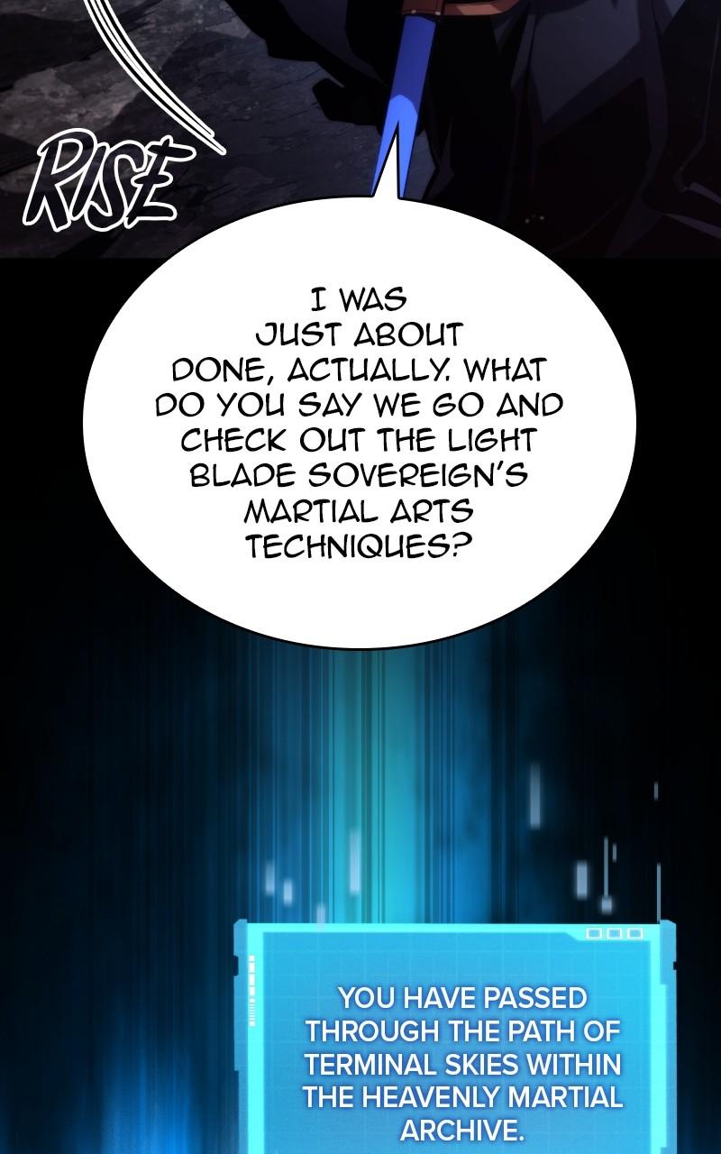 Read Boundless Ascension Manga Online