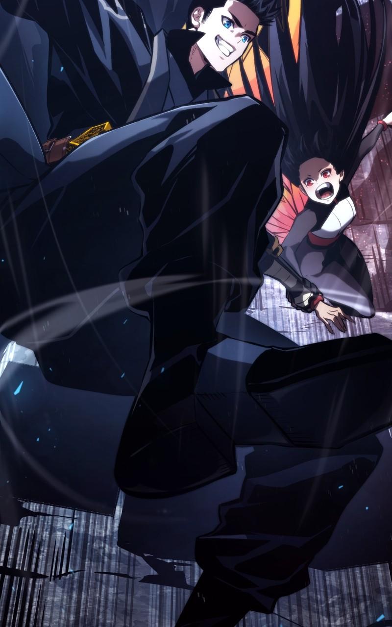 Read Boundless Ascension Manga Online