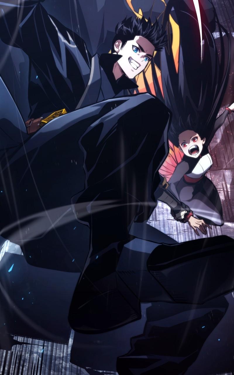 Read Boundless Ascension Manga Online