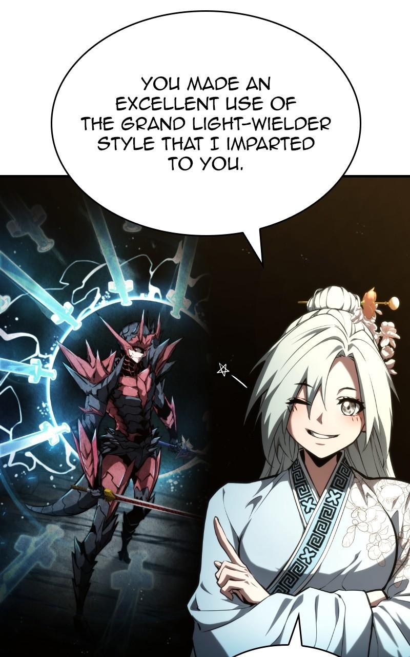 Read Boundless Ascension Manga Online