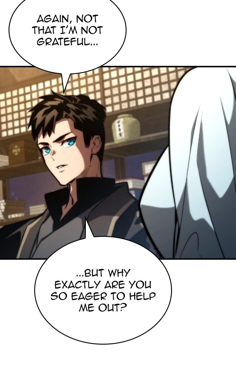 Read Boundless Ascension Manga Online
