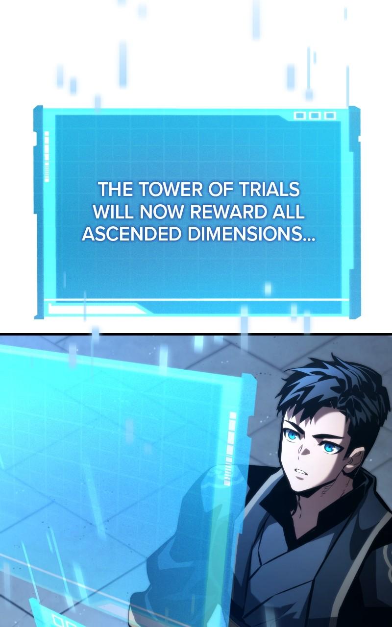 Read Boundless Ascension Manga Online