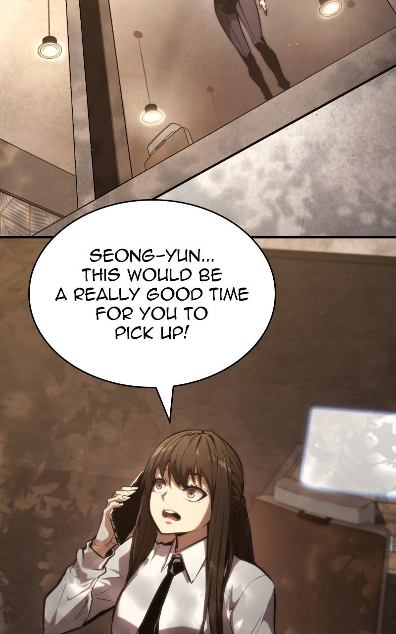 Read Boundless Ascension Manga Online