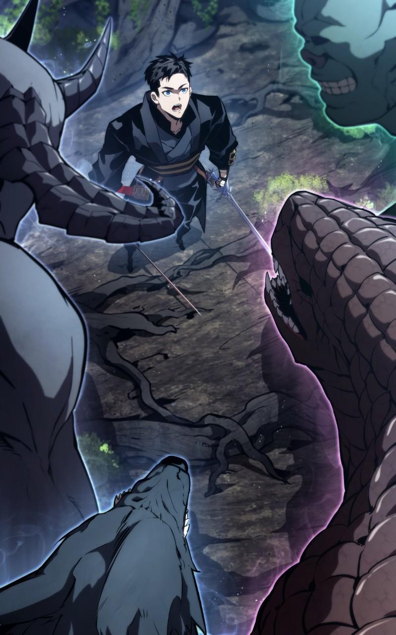 Read Boundless Ascension Manga Online