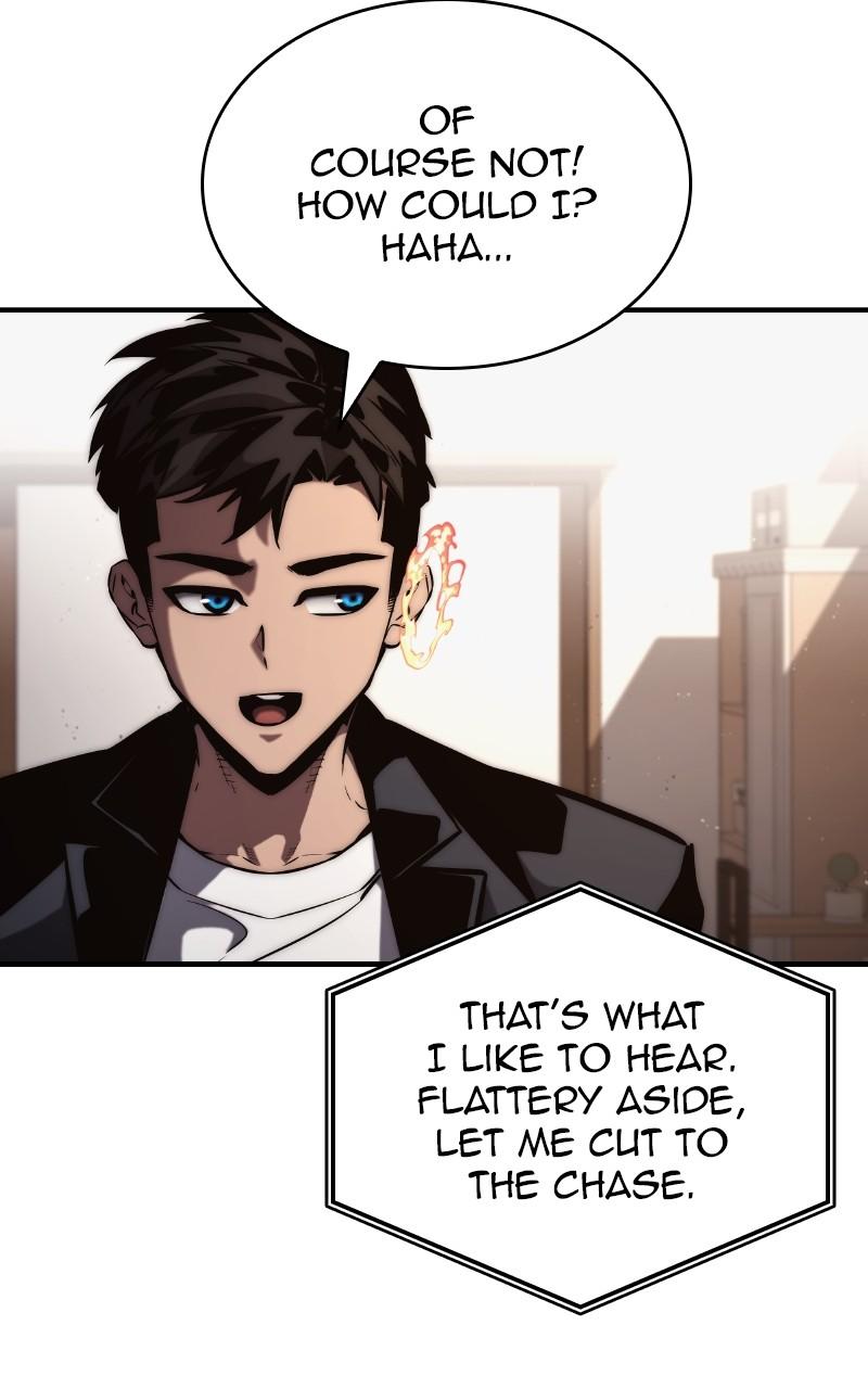 Read Boundless Ascension Manga Online