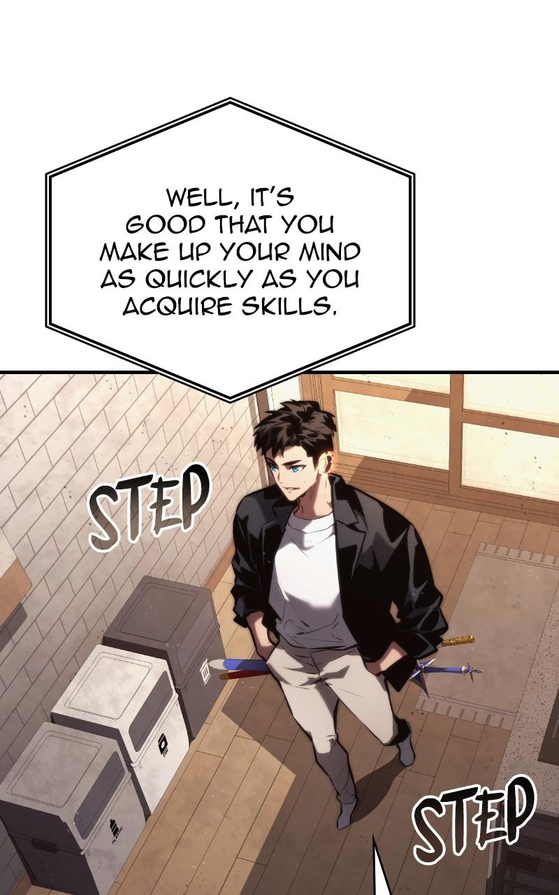 Read Boundless Ascension Manga Online