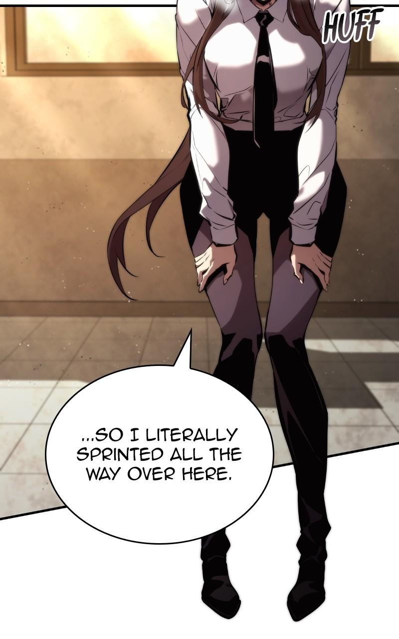 Read Boundless Ascension Manga Online