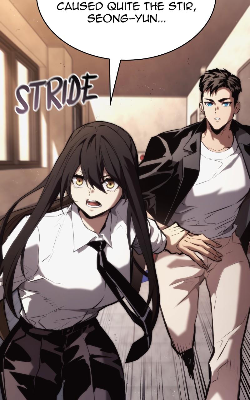 Read Boundless Ascension Manga Online