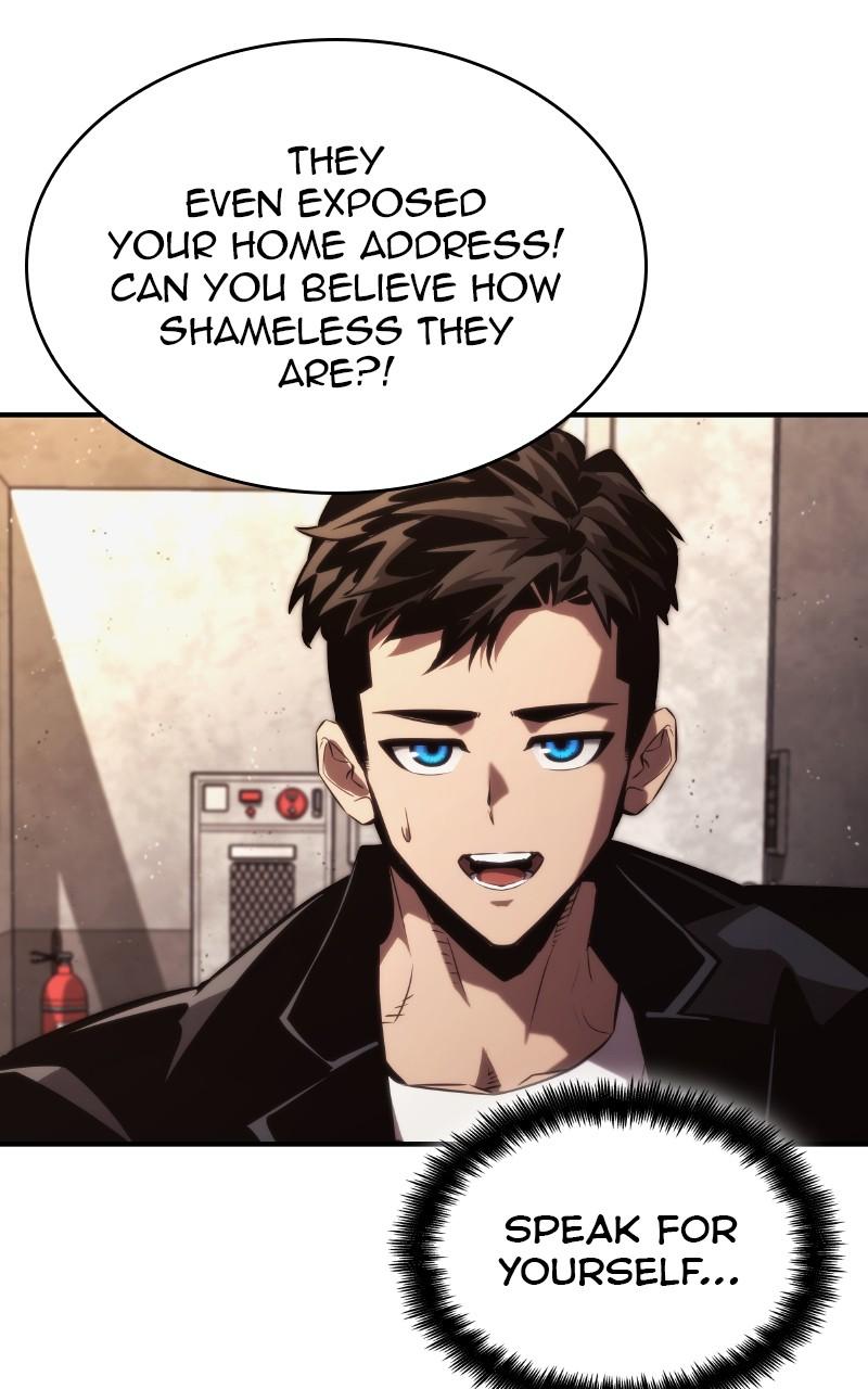 Read Boundless Ascension Manga Online