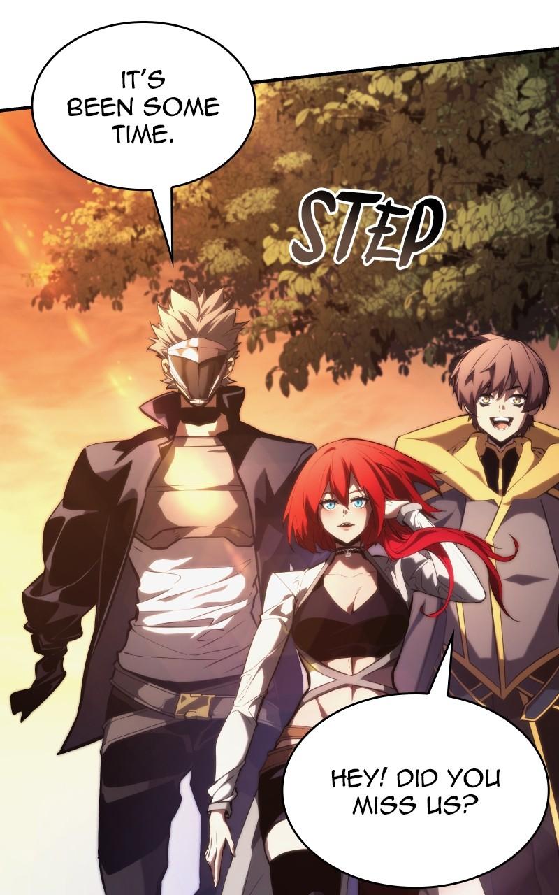 Read Boundless Ascension Manga Online