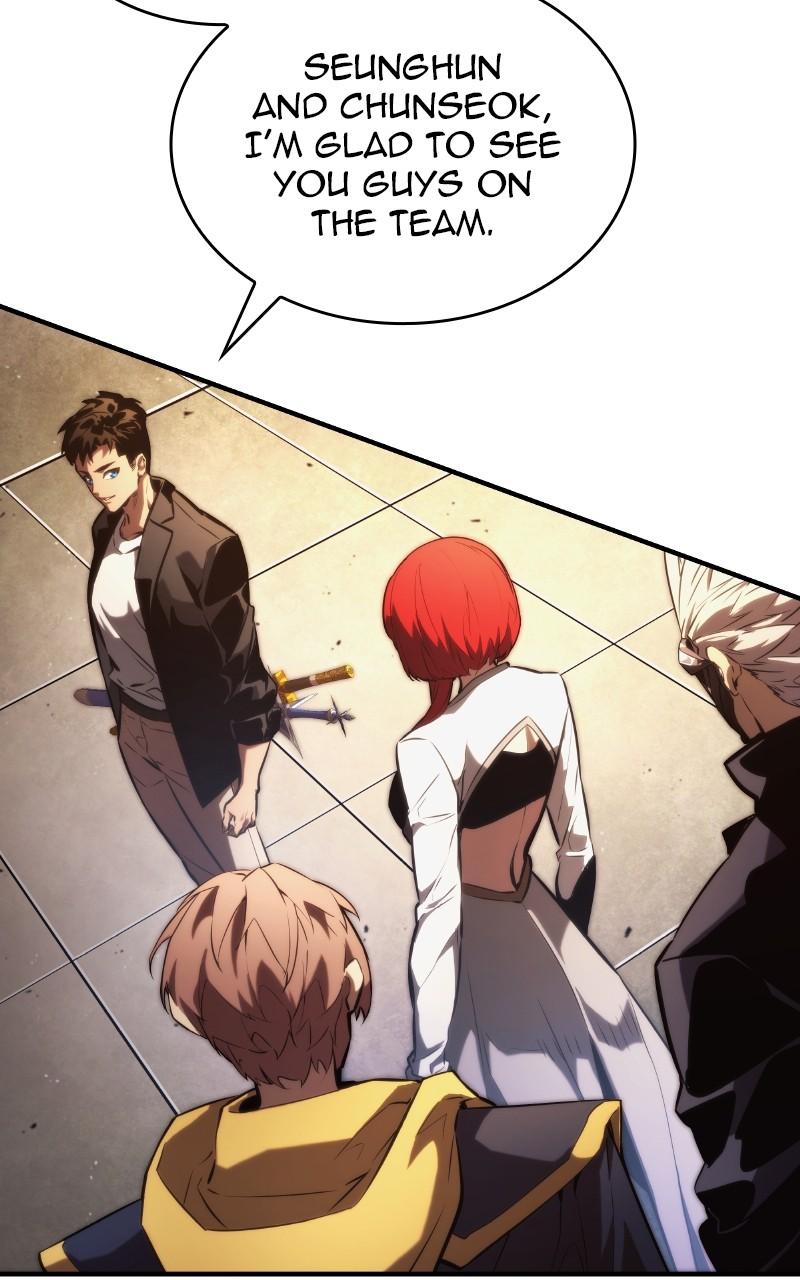 Read Boundless Ascension Manga Online
