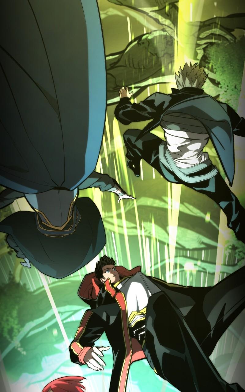 Read Boundless Ascension Manga Online