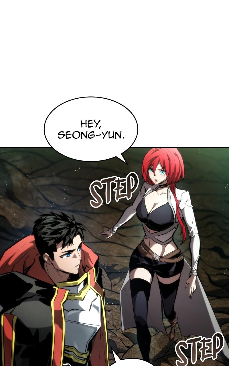 Read Boundless Ascension Manga Online