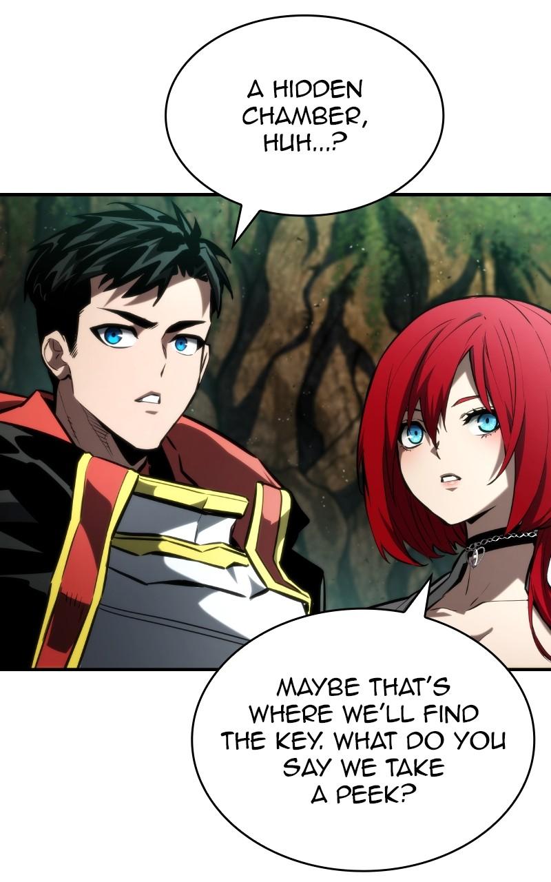 Read Boundless Ascension Manga Online