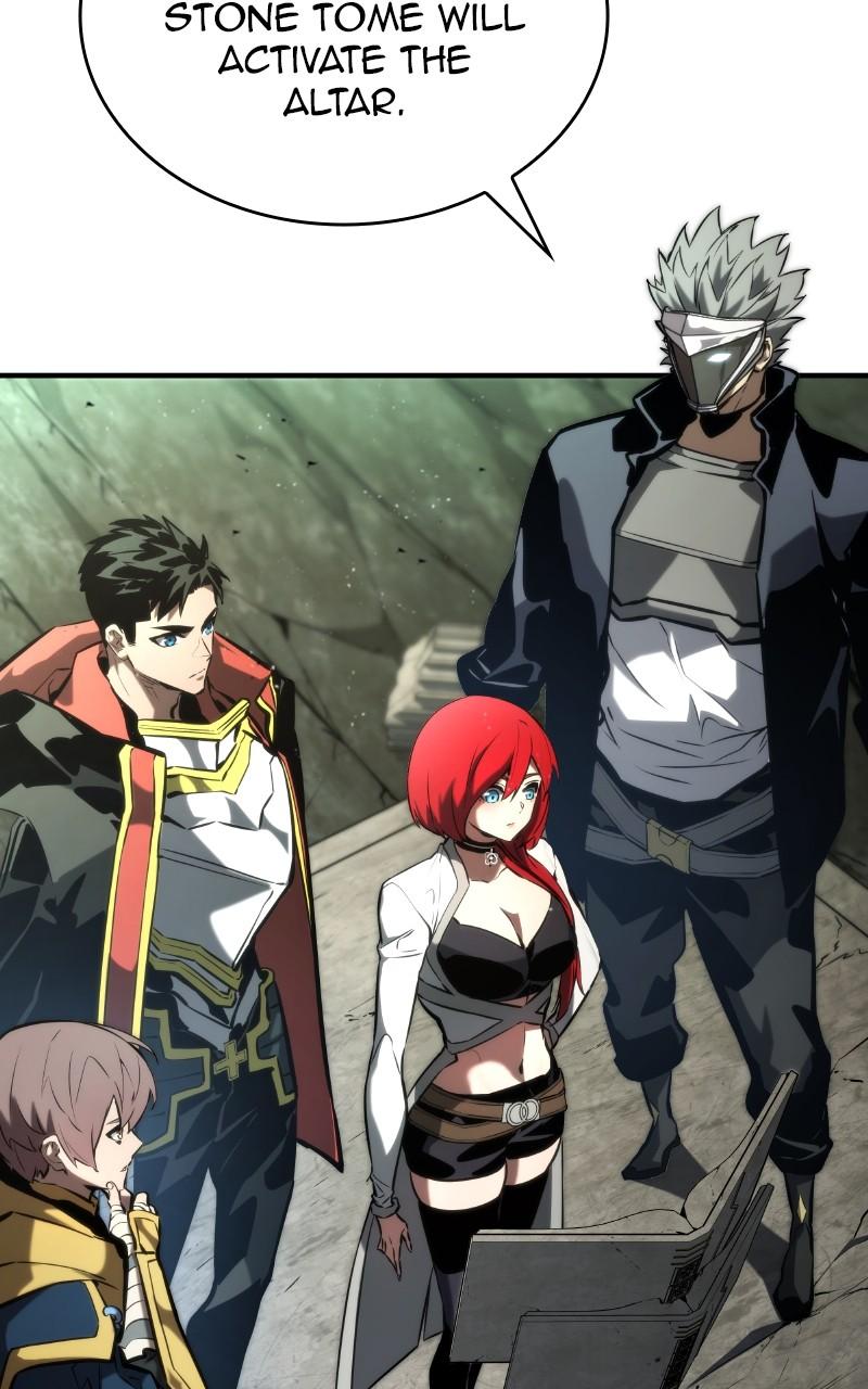 Read Boundless Ascension Manga Online