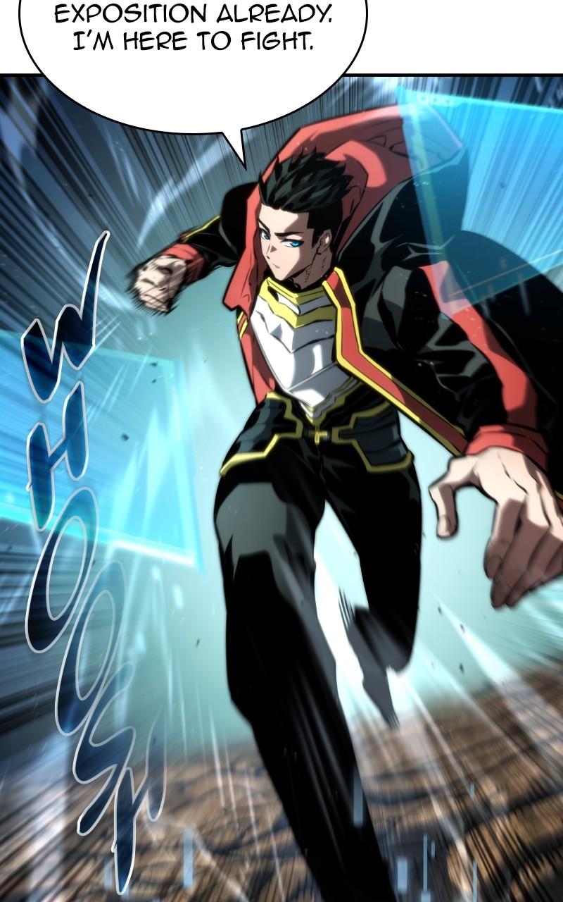 Read Boundless Ascension Manga Online