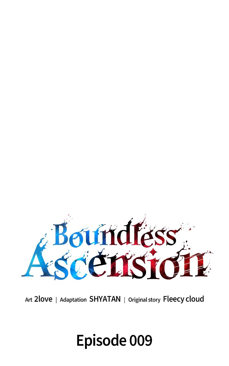 Read Boundless Ascension Manga Online