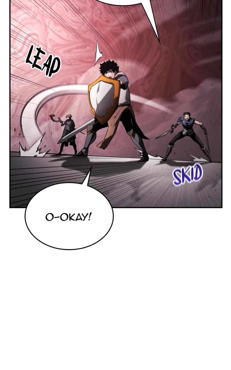 Read Boundless Ascension Manga Online