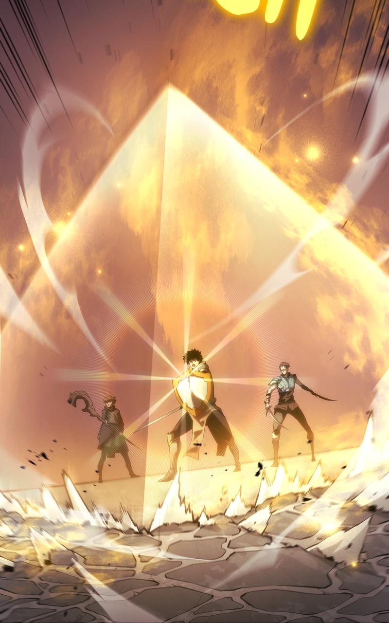 Read Boundless Ascension Manga Online