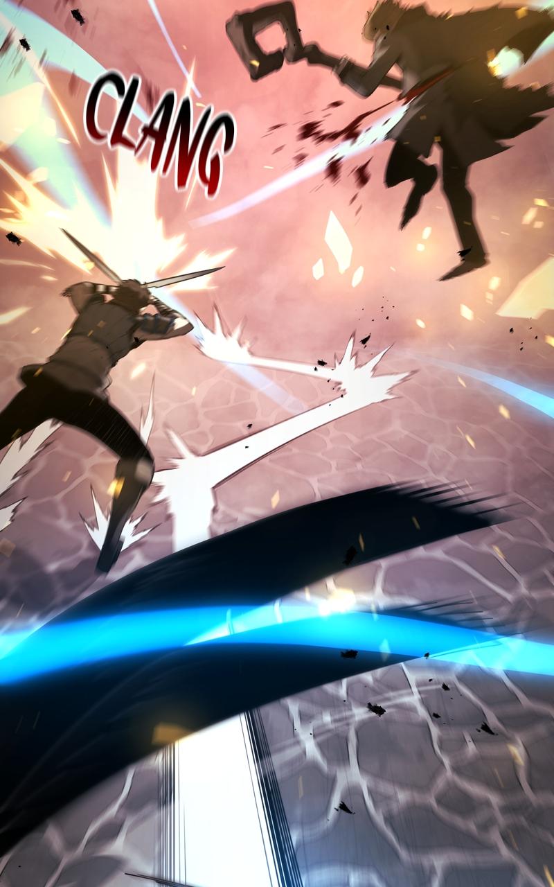 Read Boundless Ascension Manga Online