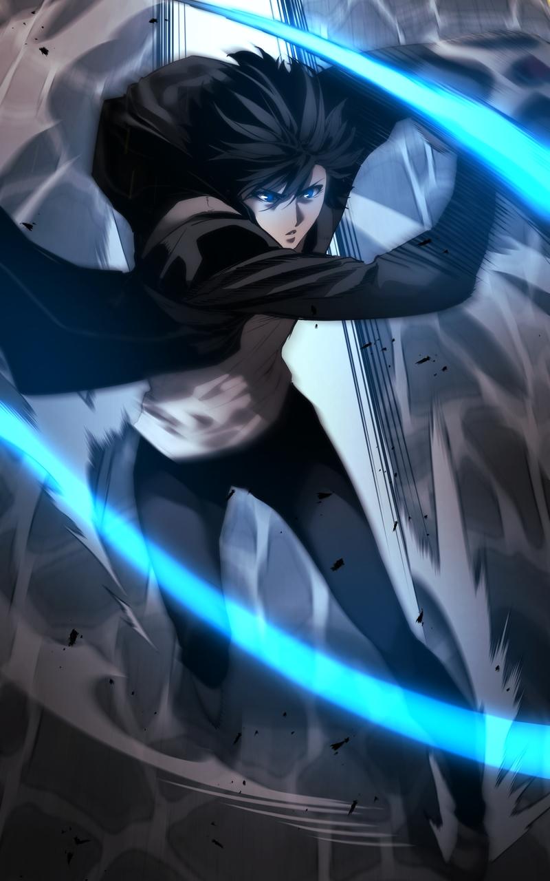 Read Boundless Ascension Manga Online