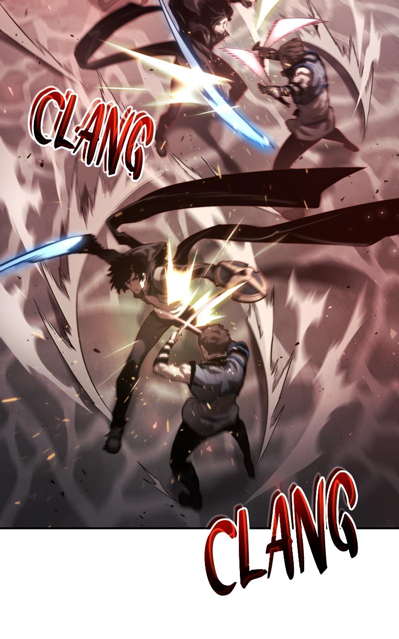 Read Boundless Ascension Manga Online