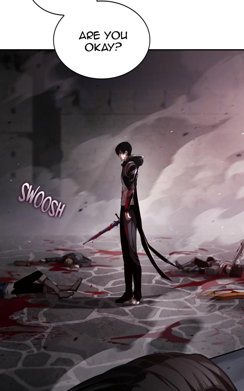 Read Boundless Ascension Manga Online