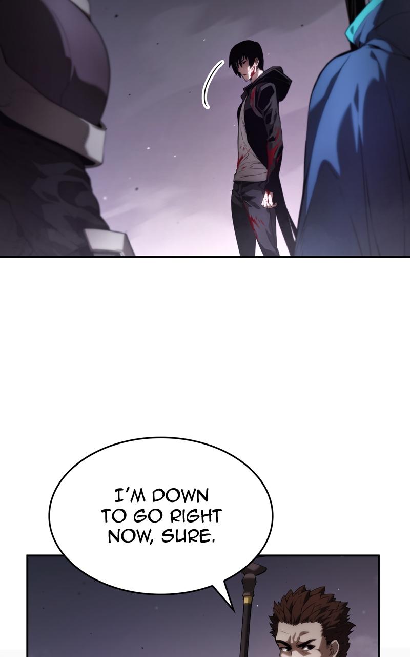 Read Boundless Ascension Manga Online
