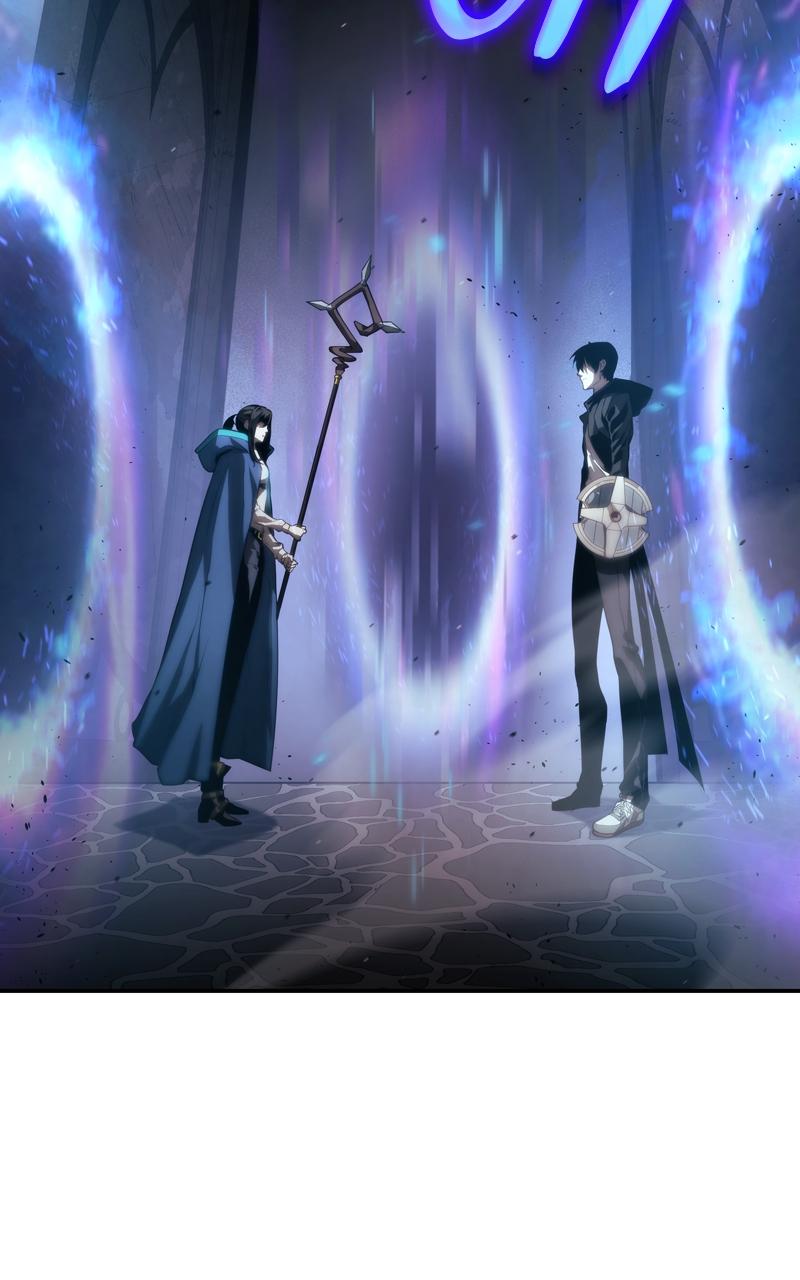 Read Boundless Ascension Manga Online