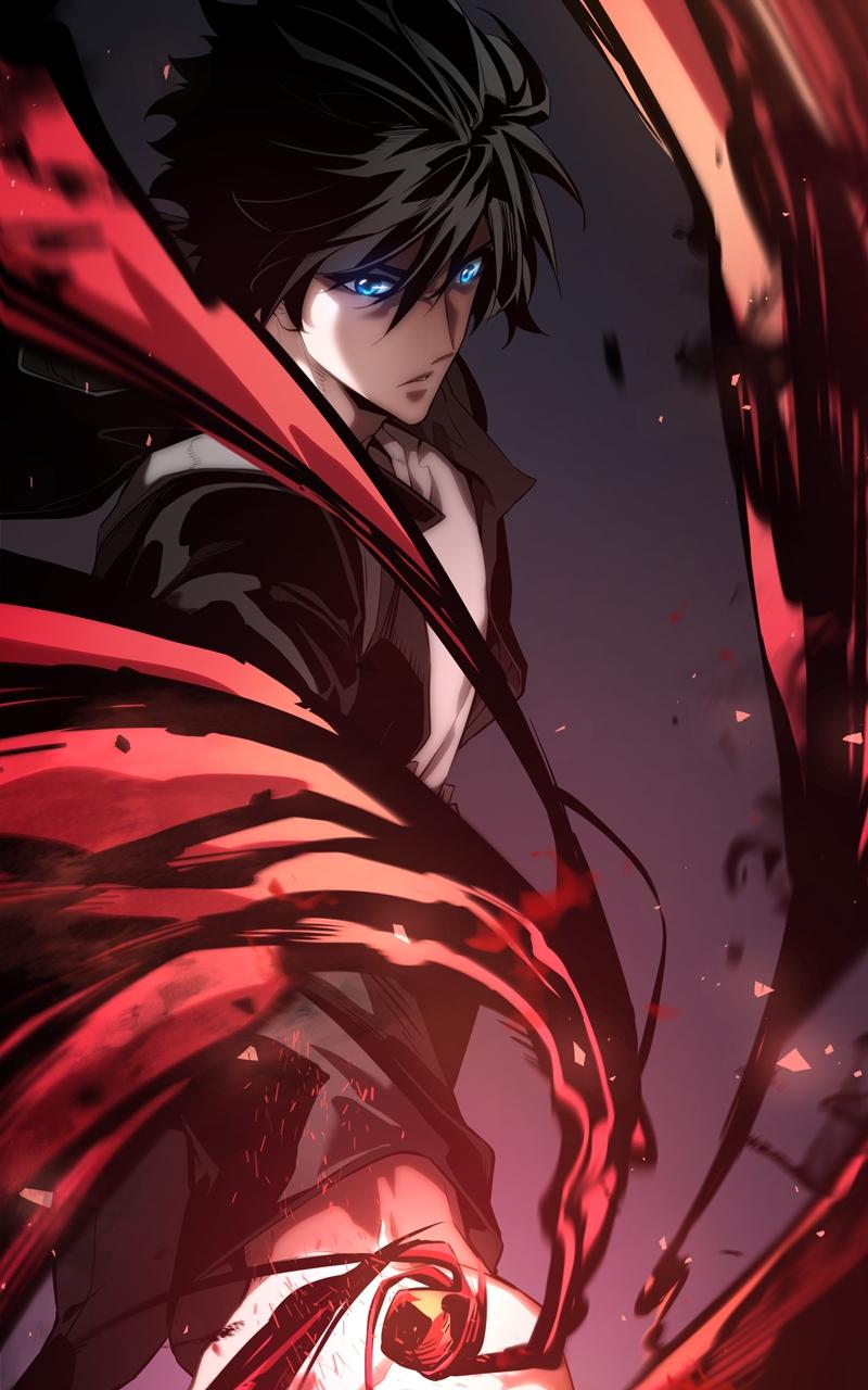 Read Boundless Ascension Manga Online