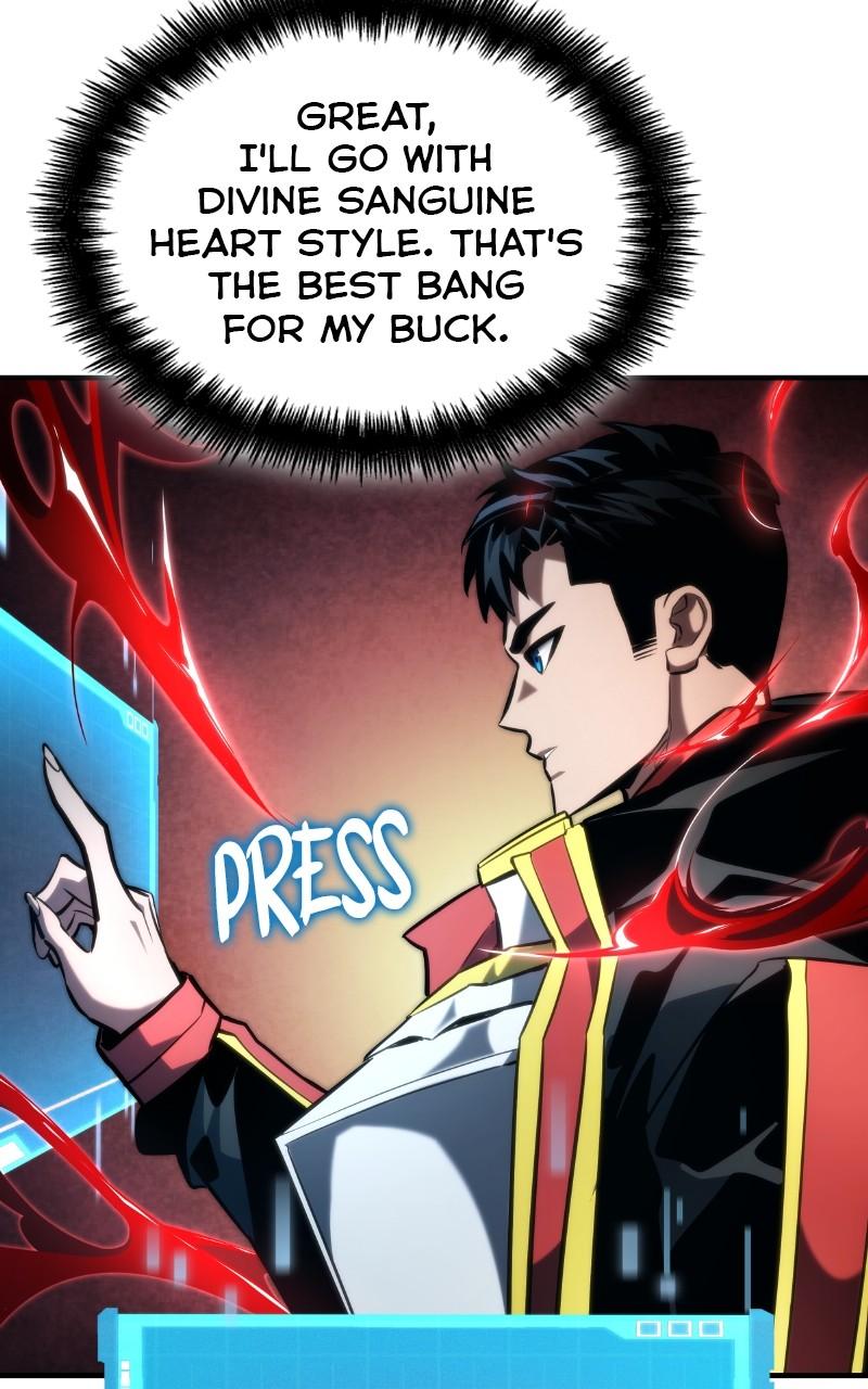 Read Boundless Ascension Manga Online