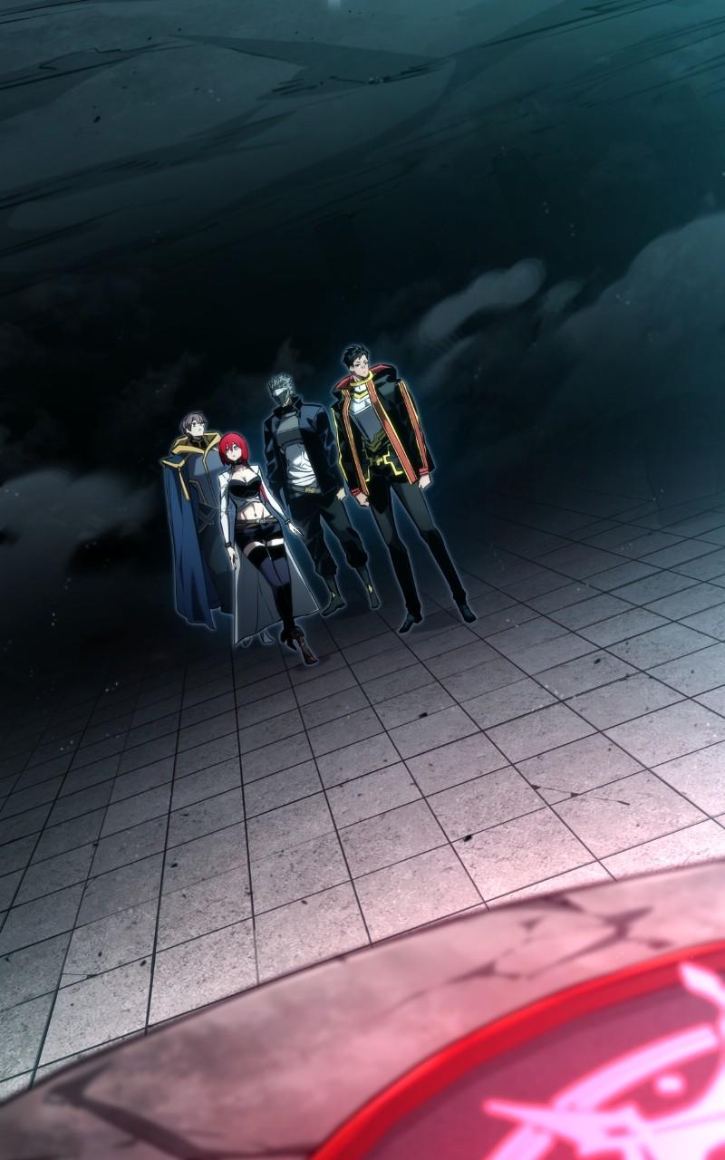 Read Boundless Ascension Manga Online