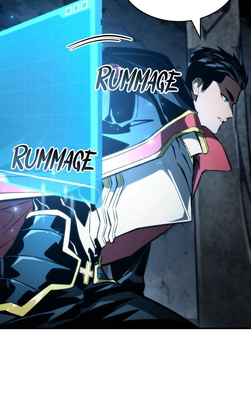Read Boundless Ascension Manga Online